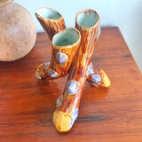 Slip vase