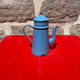 Enamelled coffee maker