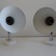 Paire appliques design scandinave Raak Amsterdam C 1524