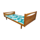 Vintage children's bed