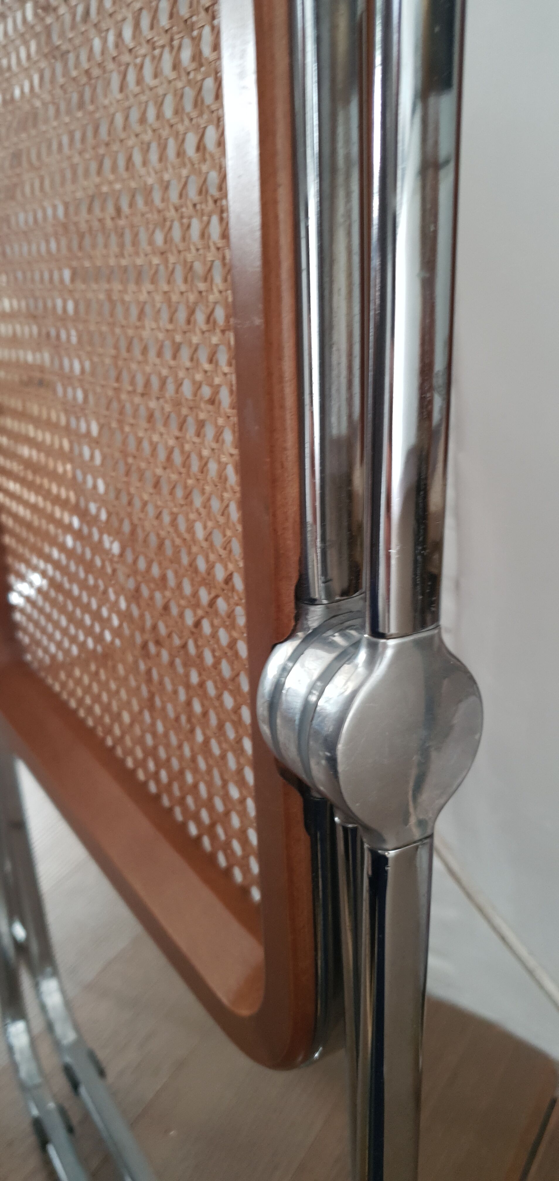 Plia chair by Giancarlo Piretti 1960