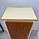 Small renovated vintage wardrobe