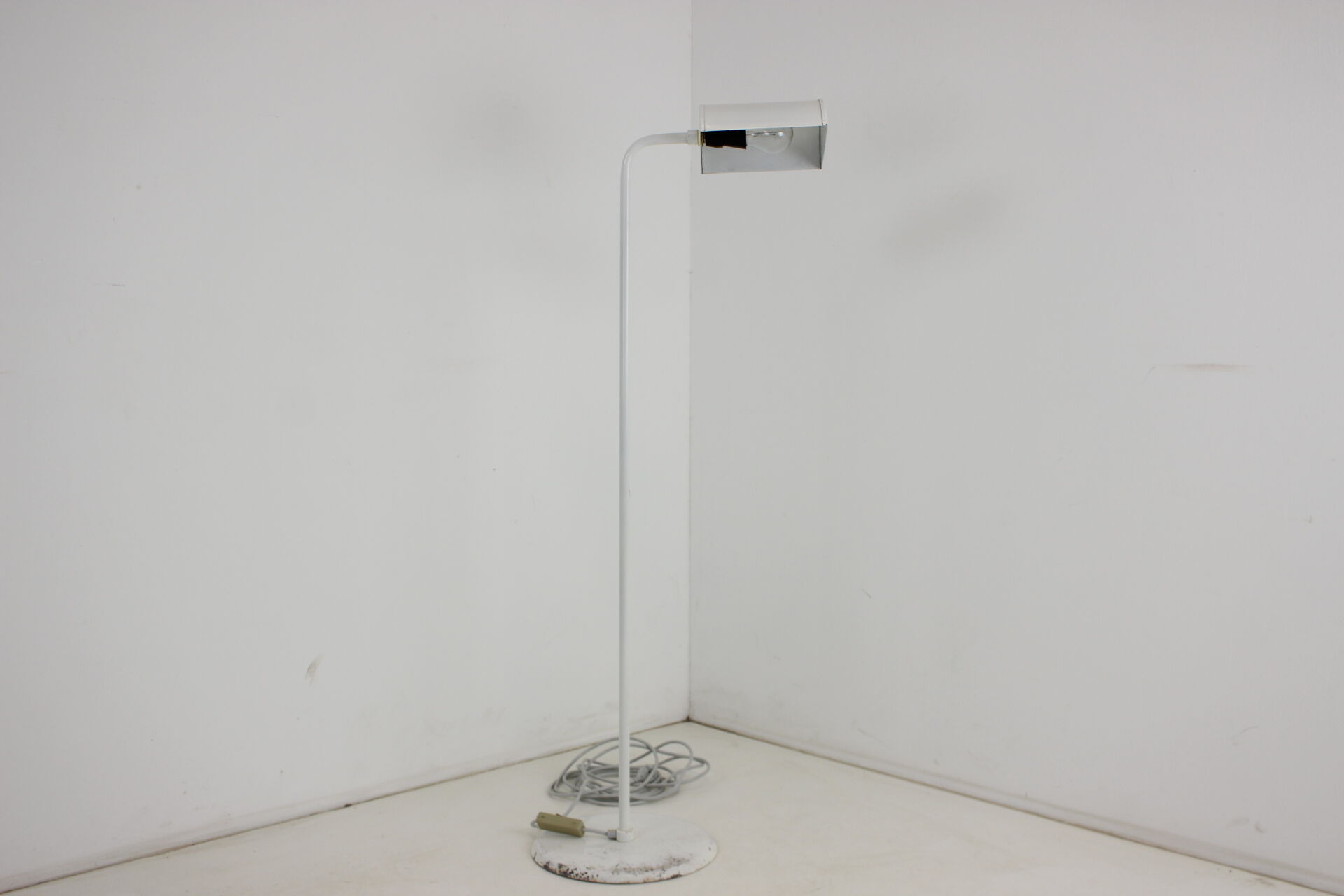 Midcentury floor lamp, 1970s