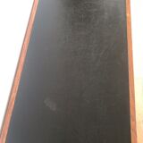 70s Scandinavian style workshop table