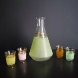 Service digestif vintage