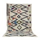 Handmade Moroccan Berber Rug 270 X 160 CM