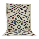 Handmade Moroccan Berber Rug 270 X 160 CM