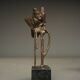 Abstract Bronze Sculpture by Jetty Homan, Netherlands, 1972