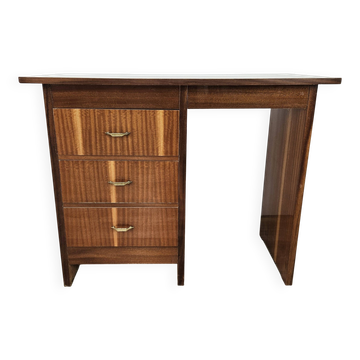Petit bureau vintage des années 1960