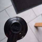 Vintage Mazda tulip glass desk lamp