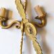 Louis XVI Style Wall Lights (*2)