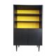 Vintage bookcase