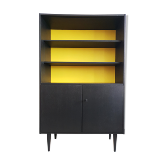 Bibliothèque vintage