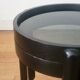 Porada Arredi Cabiate nesting tables, set of 2, made in Italy