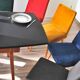 1970s Upholstered chair type 200-244, Słupskie Fabryki Mebli, Poland