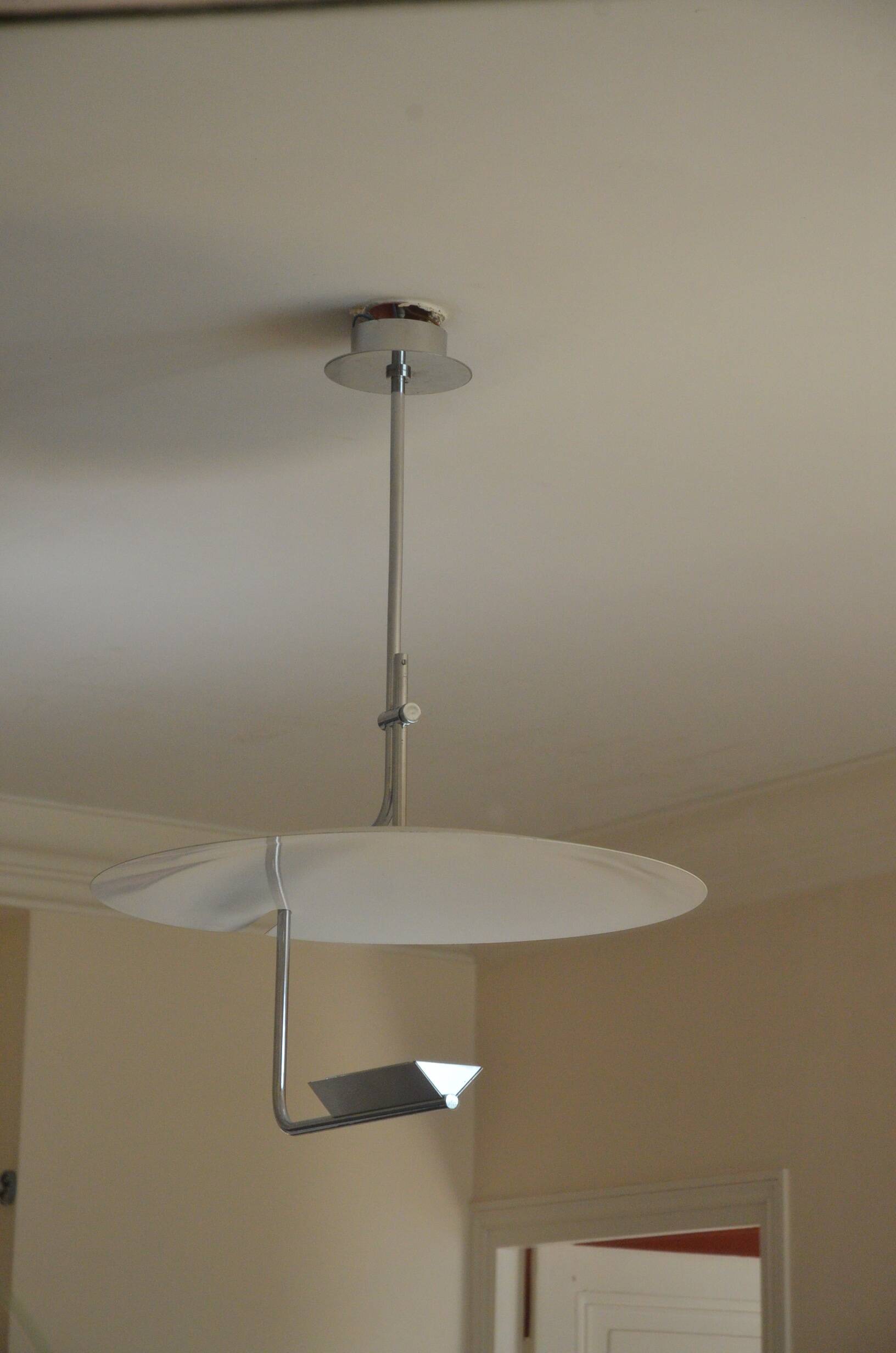 Suspension 20575 by Sabine Charoy for Verre Lumière