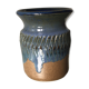 Stoneware Vase By Arne Måryd Signed Sweden Midcentury