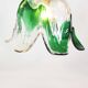 Vintage Muranoglass Pendant Lamp by Mazzega