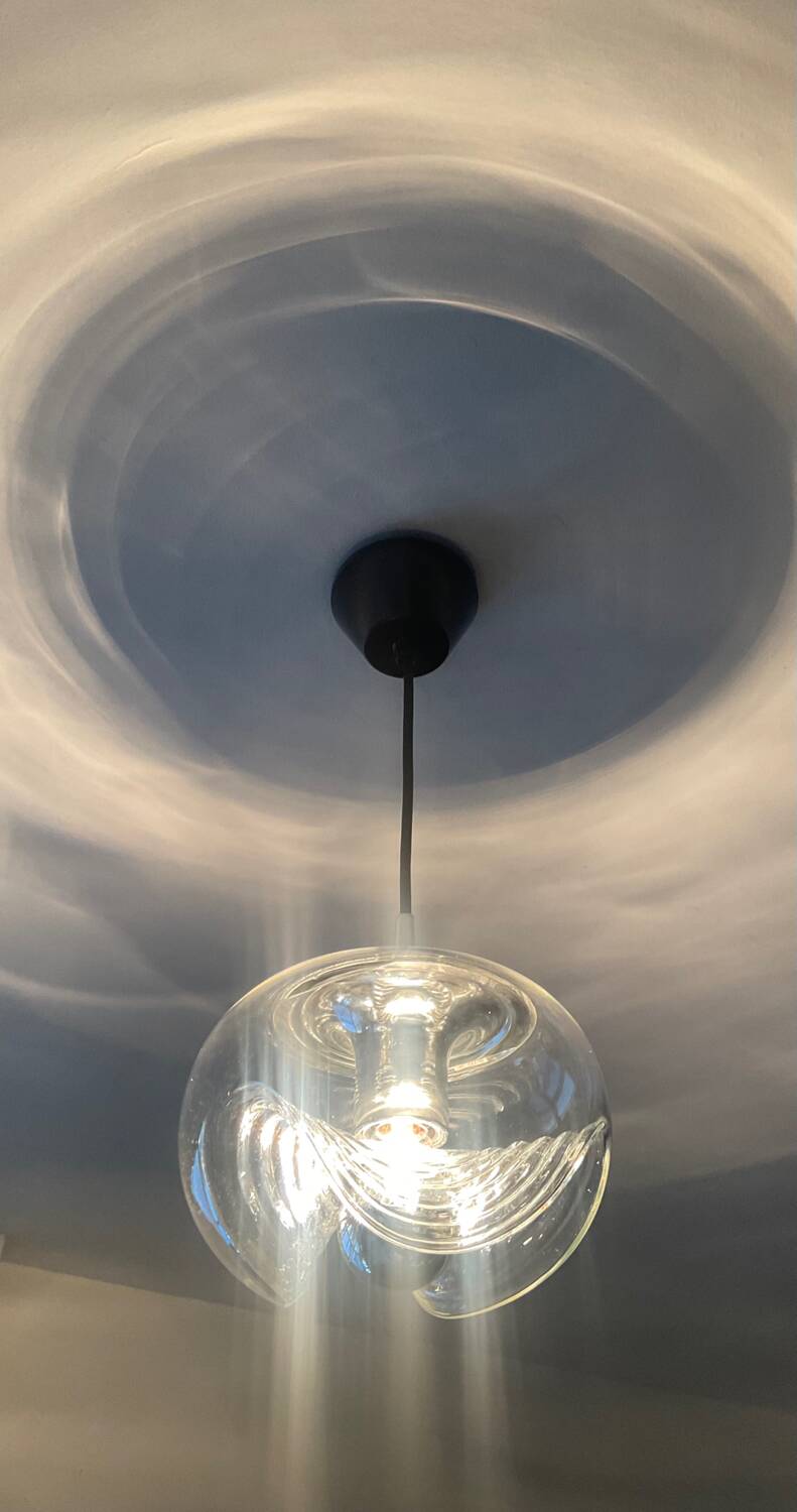 Peill & Putzler “Wave” suspension from the 70s