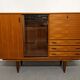 Storage cabinet showcase of the 50s-60s