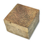 Silver box