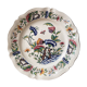 Decorative plate Rouen Sarreguemines France