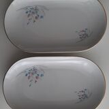 Italian porcelain ravier