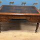 Bureau d'écriture en acajou antique de William IV