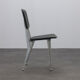 Set of 4 T38 dining chairs by Studio Archirivolto for Fasem, Italy, 1980s
