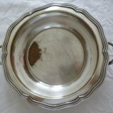 Vases in Grenada in silver metal