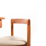 Danish Dinner Set in Teak by A.B.J.