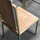 Dining set table four chairs 70s vintage modern