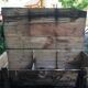 Wooden box Chocolate Foal