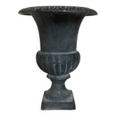 Vase Médicis jardinière en fonte