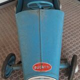 Bugati pedal cart
