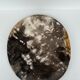 Dish in petrified wood