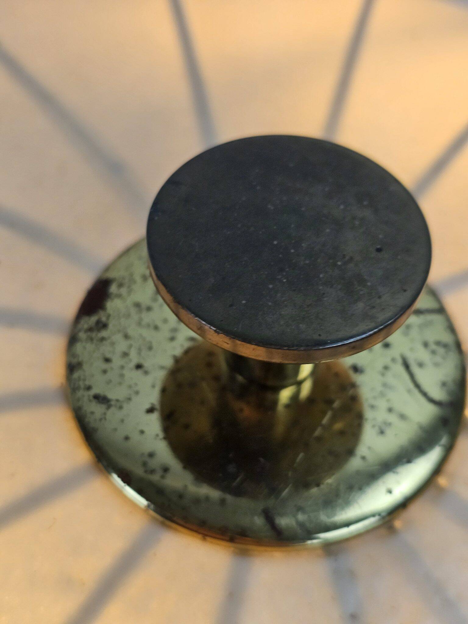Cocoon table lamp
