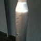 Lampadaire "Louis Poulsen"