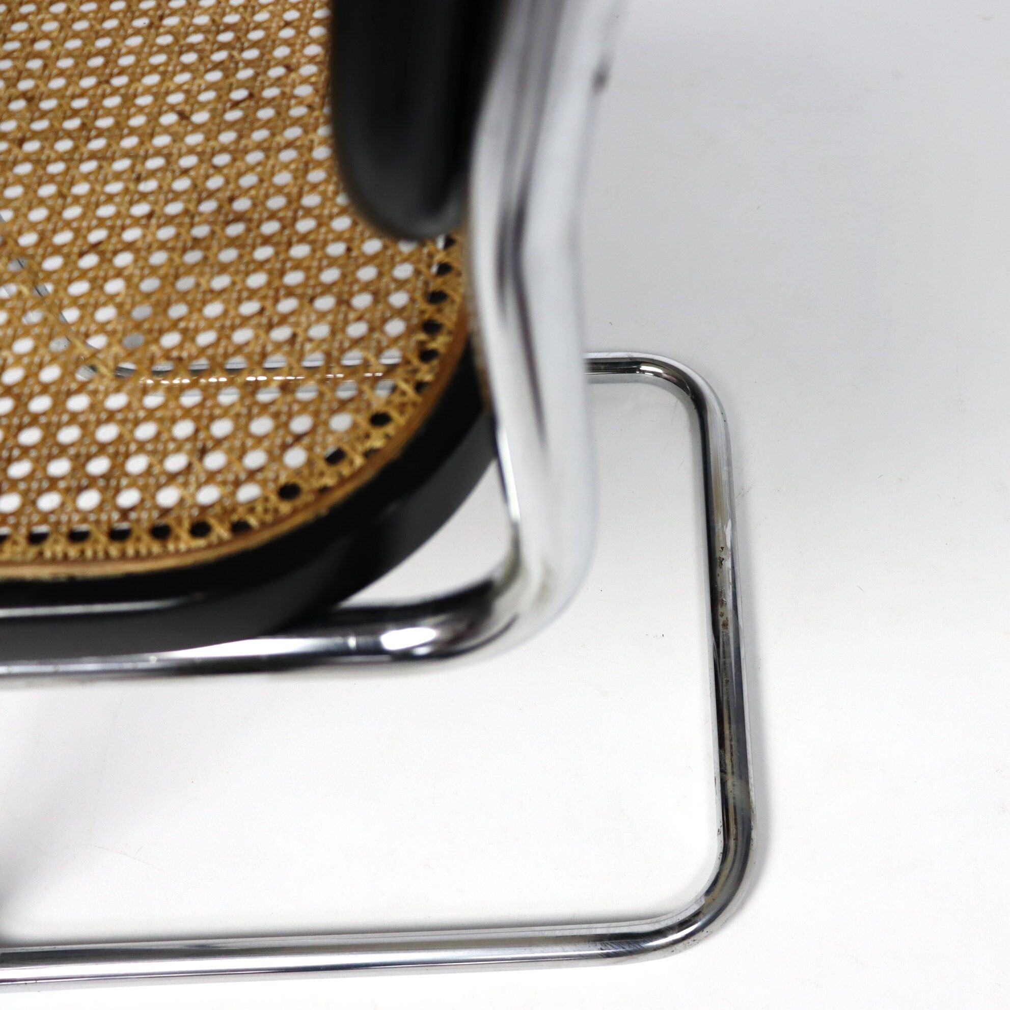 Chair B 32 by Marcel Breuer