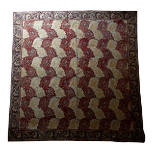 Nappe indienne carrée 130x130