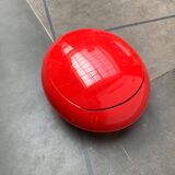 Space Age garden egg chair mid-century Senftenberg Egg by Peter Ghyczy, 1960s