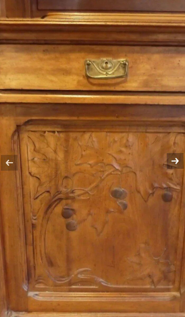 Buffet 1900 Georges Nowak