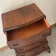 mahogany chest of drawers