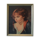 Oil on canvas