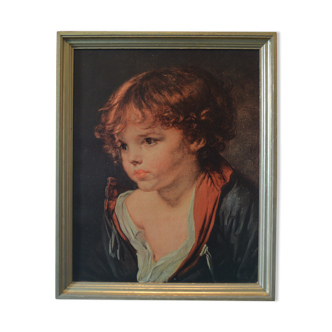 Oil on canvas