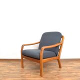 Mid-Century Danish Teak Armchair from Dyrlund, 1970s.