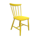 Scandinavian  yellow chair