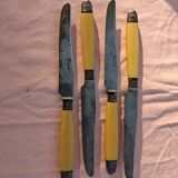 12 Giraud knives Art Nouveau