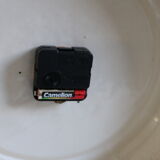 Jazz ceramic wall clock