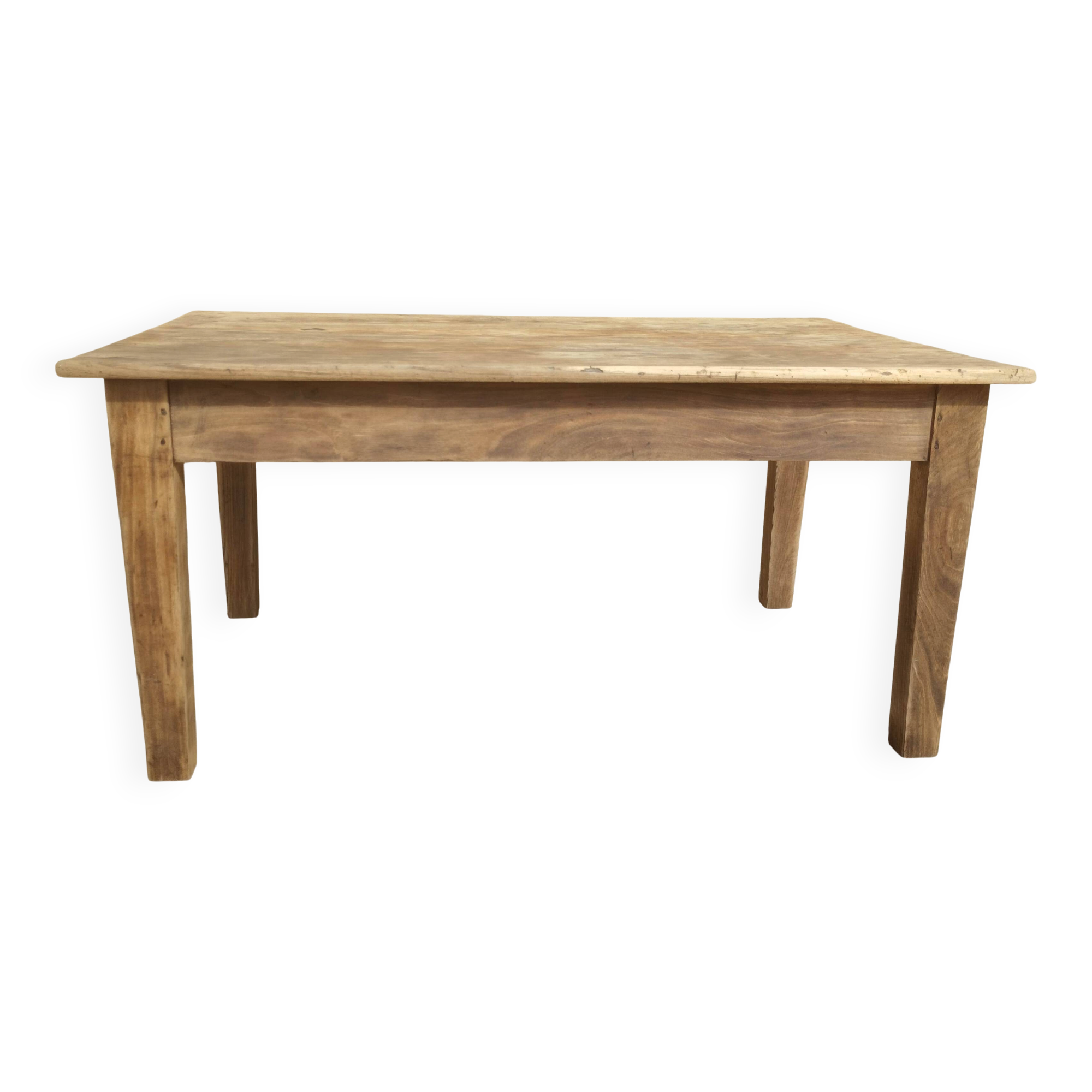 Table basse de ferme